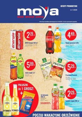 Gazetka lipiec-sierpień