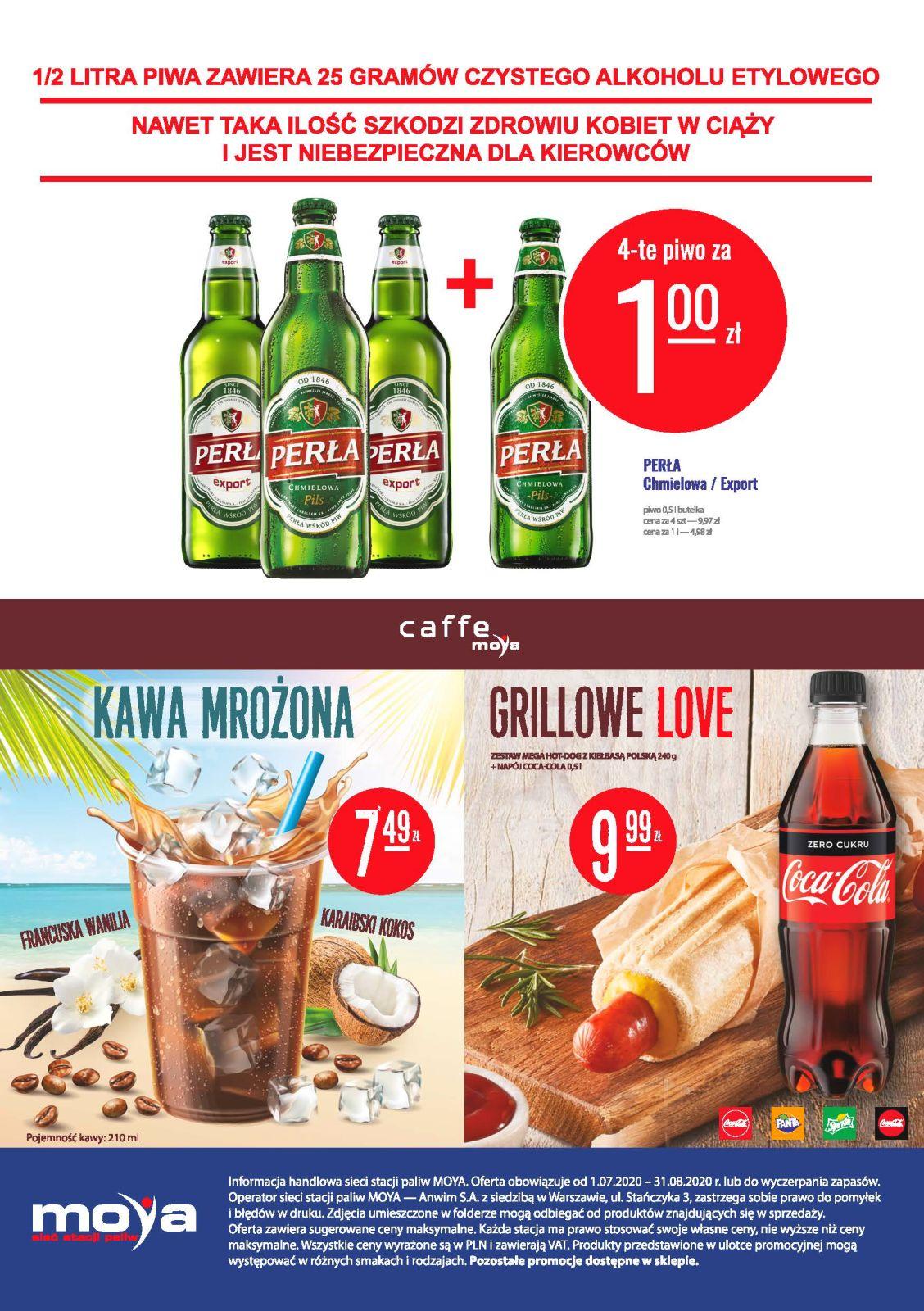 Gazetka promocyjna Moya str. 4