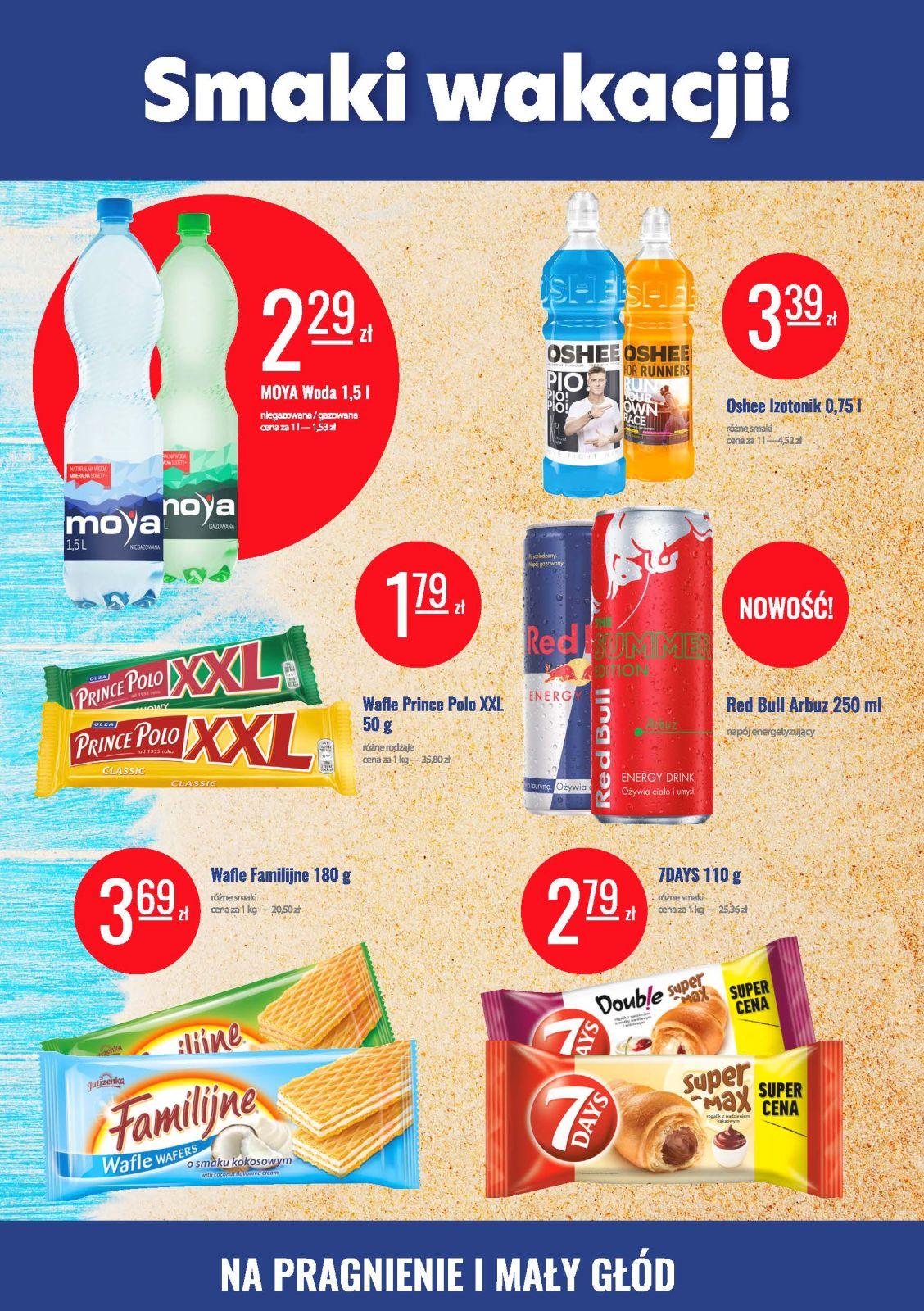 Gazetka promocyjna Moya str. 2