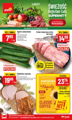 POLOmarket gazetka - od 15/04/2026 do 21/04/2026